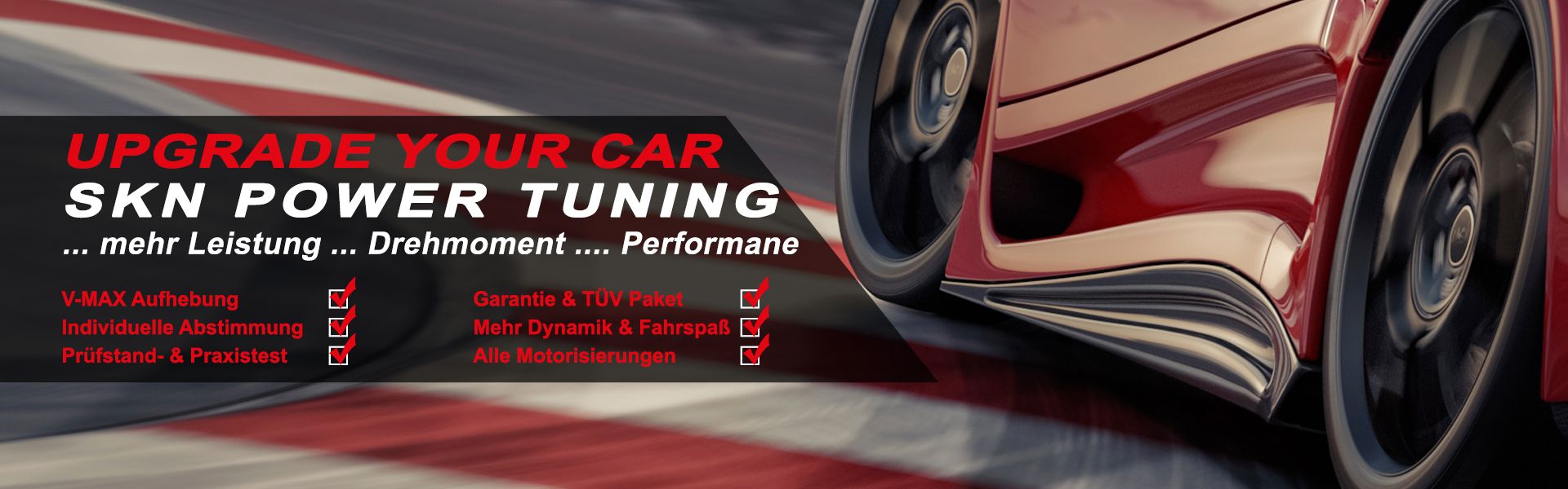 SKN Ingolstadt powered by MKP-Tuning